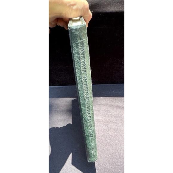 Wesleyan College Macon Georgia Yearbook 1968 Great Pics! - Picture 2 of 10